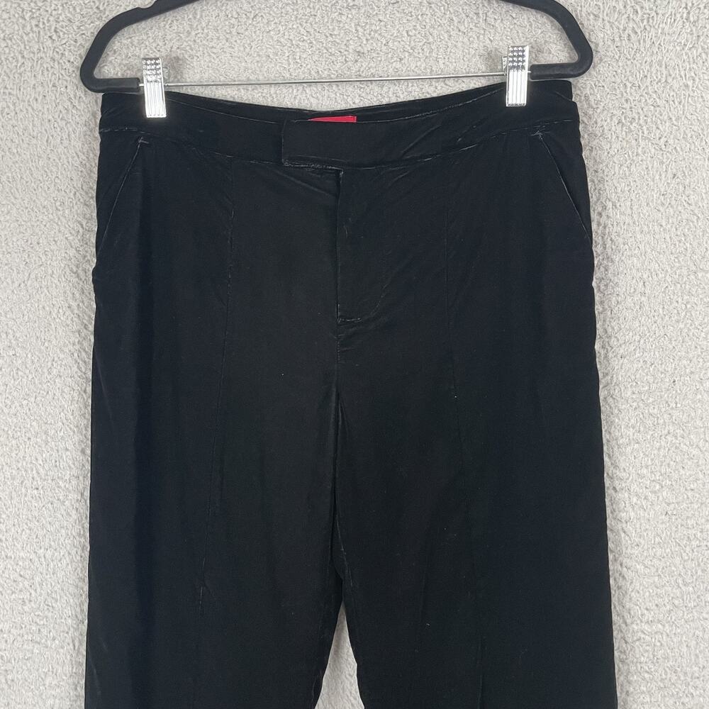 STAUD Black Trousers - Picture 2 of 11